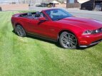 Thumbnail Photo 5 for 2012 Ford Mustang GT Convertible